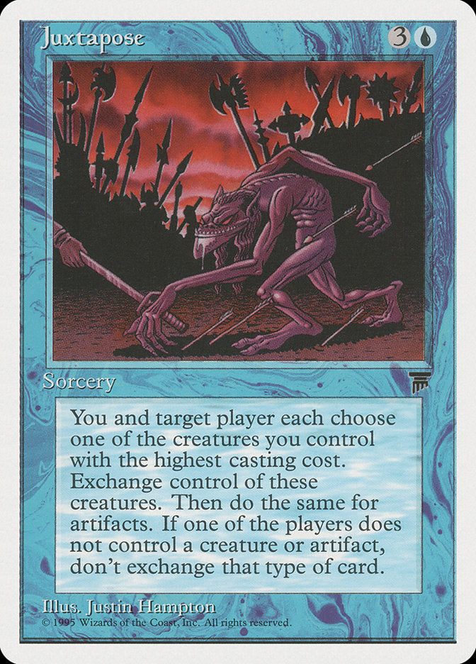 Juxtapose [Chronicles] | Chromatic Games