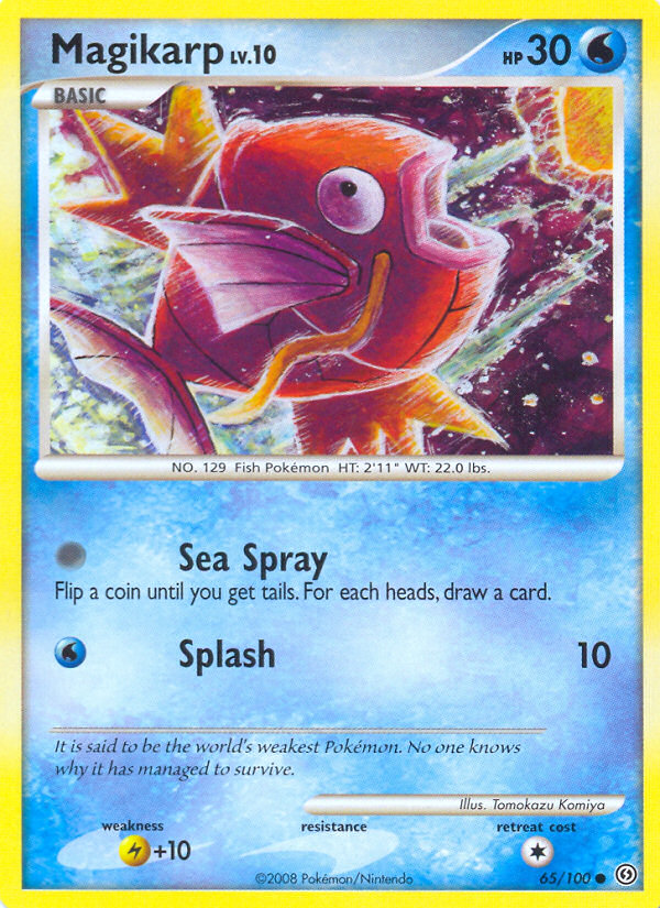 Magikarp [Stormfront] | Chromatic Games