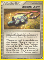 Strength Charm (81/101) [EX: Dragon Frontiers] | Chromatic Games