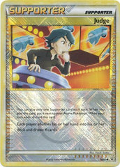 Judge (78/95) (League Promo) [HeartGold & SoulSilver: Unleashed] | Chromatic Games