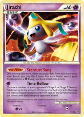 Jirachi (1/95) [HeartGold & SoulSilver: Unleashed] | Chromatic Games