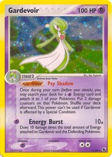 Gardevoir (Holo) [EX Battle Stadium] | Chromatic Games