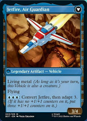 Jetfire, Ingenious Scientist // Jetfire, Air Guardian [Transformers] | Chromatic Games