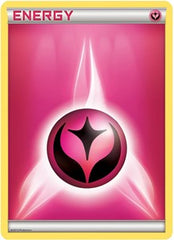 Fairy Energy (Unnumbered 2013) (Theme Deck Exclusive) [Unnumbered Energies] | Chromatic Games