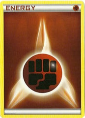 Fighting Energy (Unnumbered 2013) (Theme Deck Exclusive) [Unnumbered Energies] | Chromatic Games