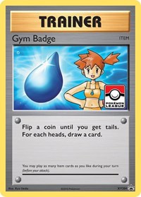 Gym Badge (Misty) [XY Promos] | Chromatic Games