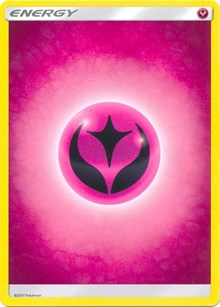 Fairy Energy (2017 Unnumbered) [SM Base Set] | Chromatic Games