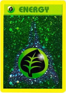 Grass Energy (WotC 2002 League Promo) [League & Championship Cards] | Chromatic Games