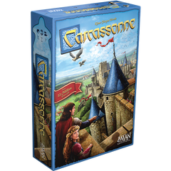 Carcassonne | Chromatic Games