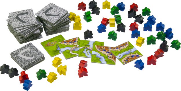 Carcassonne | Chromatic Games