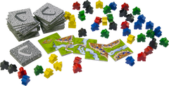 Carcassonne | Chromatic Games