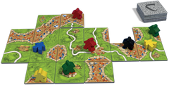 Carcassonne | Chromatic Games