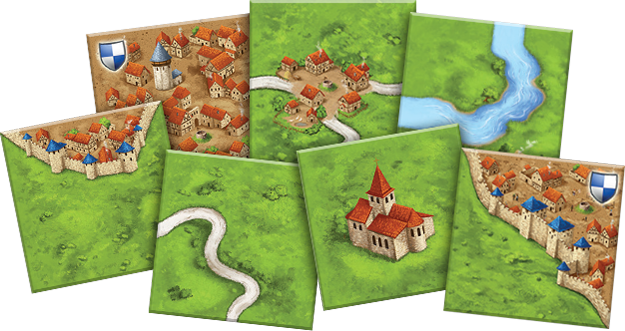 Carcassonne | Chromatic Games