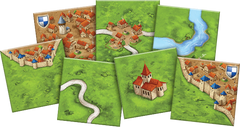 Carcassonne | Chromatic Games