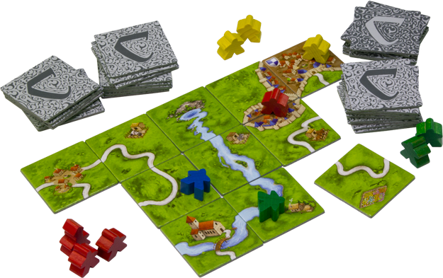 Carcassonne | Chromatic Games