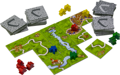 Carcassonne | Chromatic Games