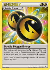 Double Dragon Energy (97/108) [XY: Roaring Skies] | Chromatic Games