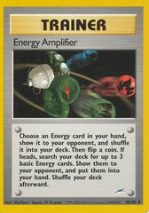 Energy Amplifier (98/105) [Neo Destiny Unlimited] | Chromatic Games