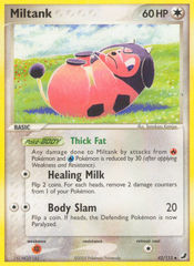 Miltank (42/115) [EX: Unseen Forces] | Chromatic Games