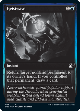 Geistwave [Innistrad: Double Feature] | Chromatic Games