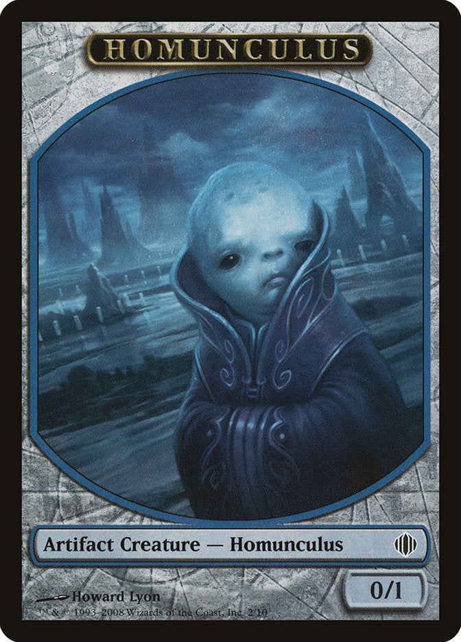 Homunculus Token [Shards of Alara Tokens] | Chromatic Games