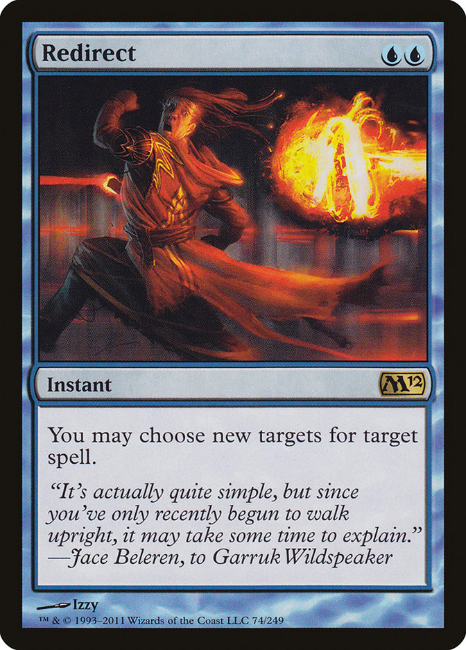 Redirect [Magic 2012] | Chromatic Games