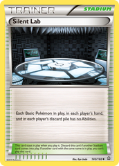 Silent Lab (140/160) [XY: Primal Clash] | Chromatic Games