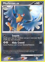 Murkrow (90/123) [Diamond & Pearl: Mysterious Treasures] | Chromatic Games