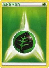 Grass Energy (Unnumbered 2013) (Theme Deck Exclusive) [Unnumbered Energies] | Chromatic Games