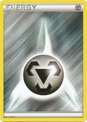 Metal Energy (Unnumbered 2013) (Theme Deck Exclusive) [Unnumbered Energies] | Chromatic Games