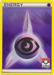 Psychic Energy (2011 Pokemon League Promo) [League & Championship Cards] | Chromatic Games