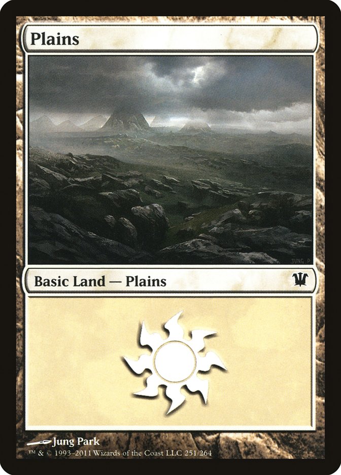 Plains (251) [Innistrad] | Chromatic Games