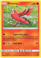 Oricorio (30/168) [Sun & Moon: Celestial Storm] | Chromatic Games