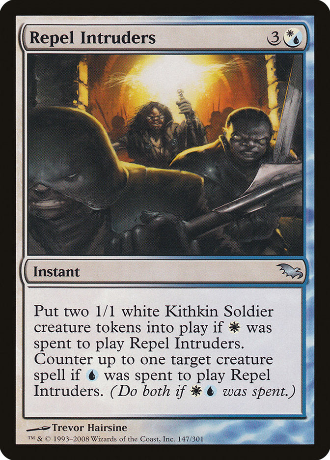 Repel Intruders [Shadowmoor] | Chromatic Games