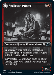 Spellrune Painter // Spellrune Howler [Innistrad: Double Feature] | Chromatic Games