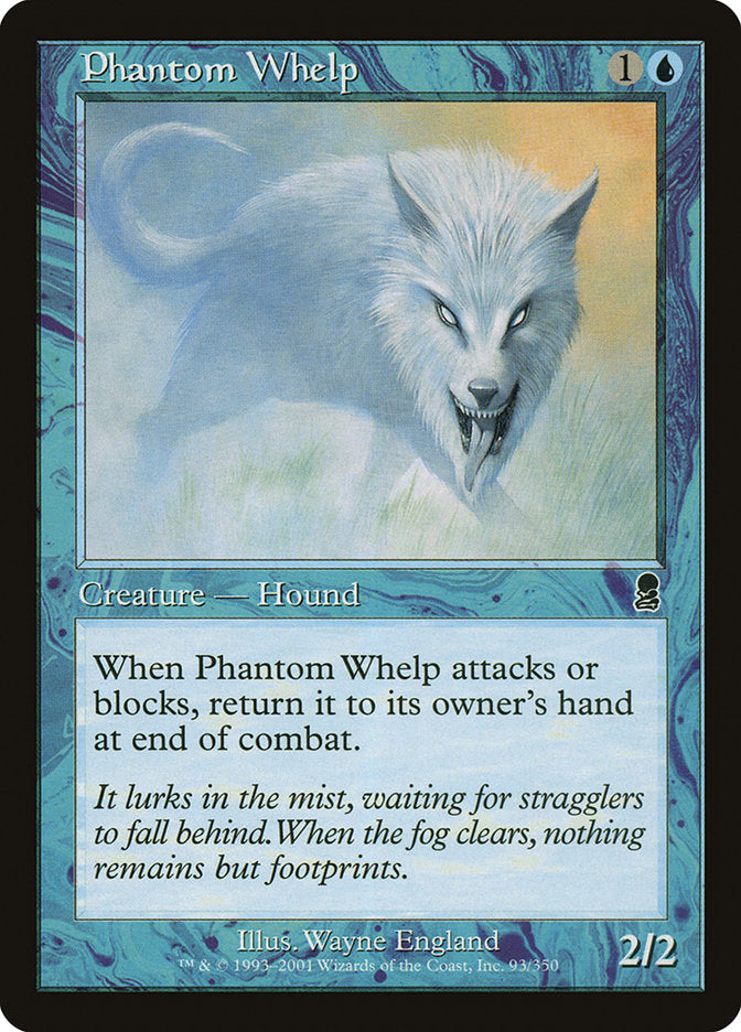 Phantom Whelp [Odyssey] | Chromatic Games