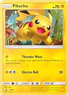 Pikachu - SM76 [SM Promos] | Chromatic Games