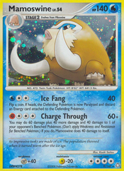 Mamoswine (9/146) [Diamond & Pearl: Legends Awakened] | Chromatic Games