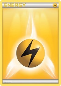 Lightning Energy (2011 Unnumbered) [League & Championship Cards] | Chromatic Games