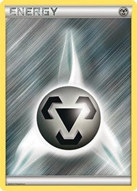 Metal Energy (2011 Unnumbered) [League & Championship Cards] | Chromatic Games