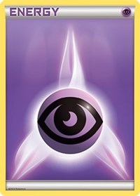 Psychic Energy (2011 Unnumbered) [League & Championship Cards] | Chromatic Games