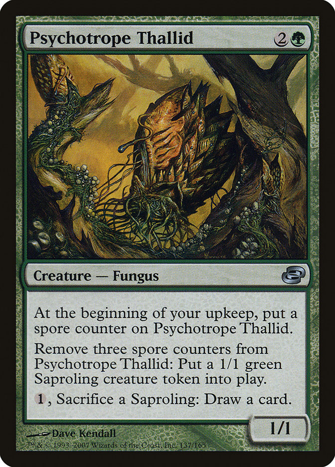 Psychotrope Thallid [Planar Chaos] | Chromatic Games