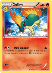 Quilava (19/162) [XY: BREAKthrough] | Chromatic Games