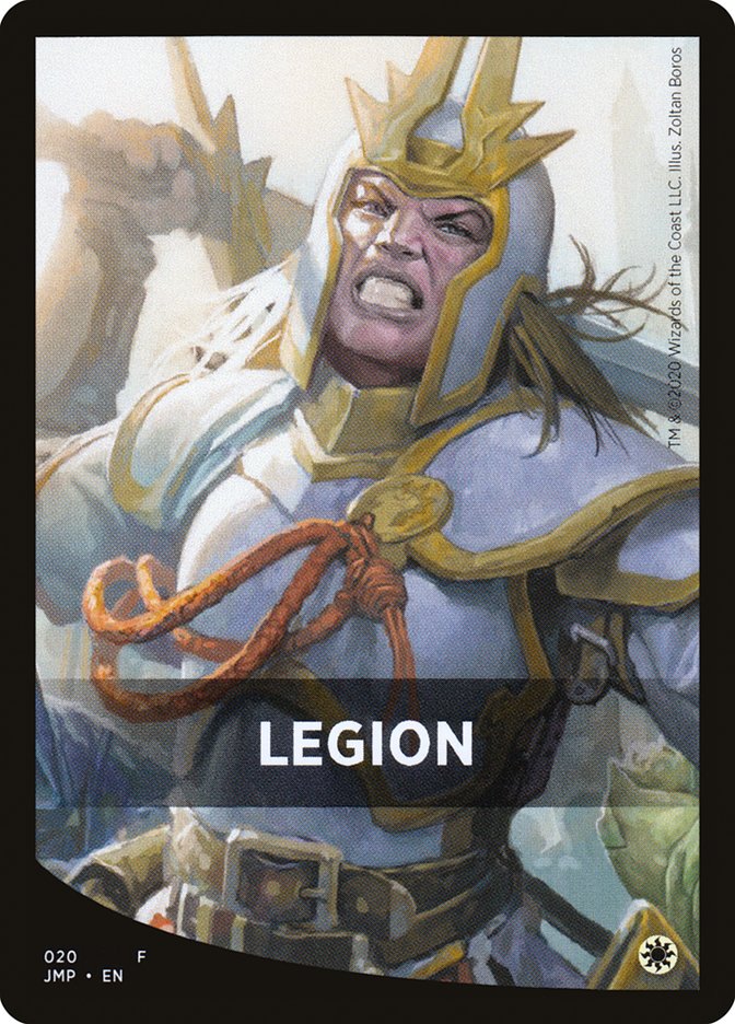 Legion [Jumpstart Front Cards] | Chromatic Games