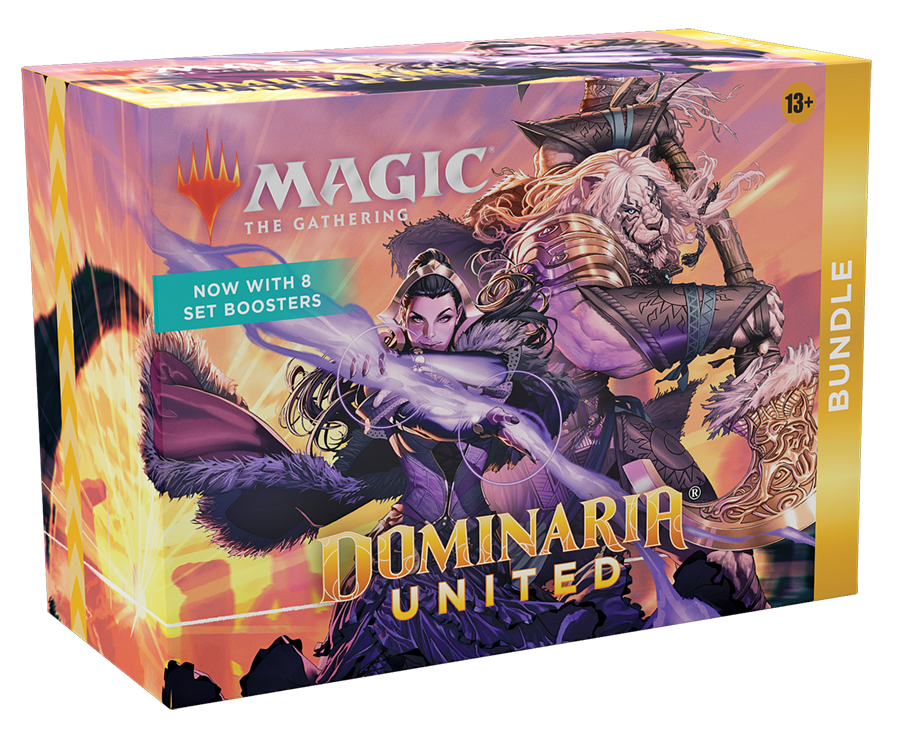 Dominaria United - Bundle | Chromatic Games