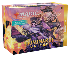 Dominaria United - Bundle | Chromatic Games