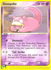 Slowpoke (45/95) [EX: Team Magma vs Team Aqua] | Chromatic Games