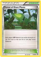 Forest of Giant Plants (74/98) [XY: Ancient Origins] | Chromatic Games