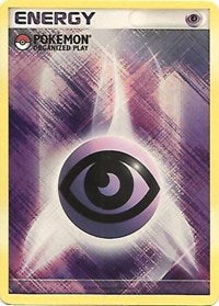 Psychic Energy (2009 Unnumbered POP Promo) [League & Championship Cards] | Chromatic Games