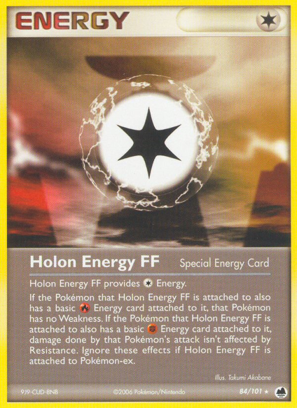 Holon Energy FF [Dragon Frontiers] | Chromatic Games